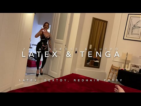 ❤️ Irmá pelirroja con disfraz de látex follada polo irmán ❤️ Vídeo de sexo en % gl.truedating.top % ️❤