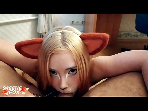 ❤️ Kitsune traga o pau e corre na súa boca ❤️ Vídeo de sexo en % gl.truedating.top % ️❤